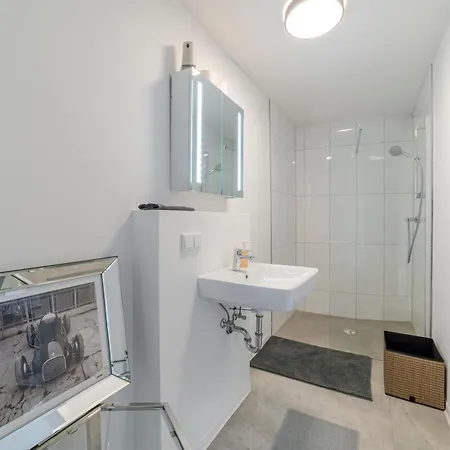 Bunker Loft Messe Self Check-in Apartmán *