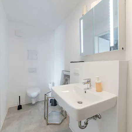 Bunker Loft Messe Self Check-in Daire