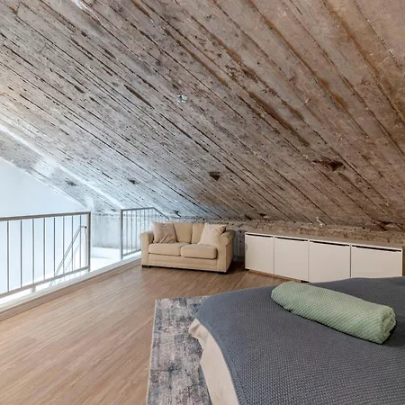 Bunker Loft Messe Self Check-in Apartment *