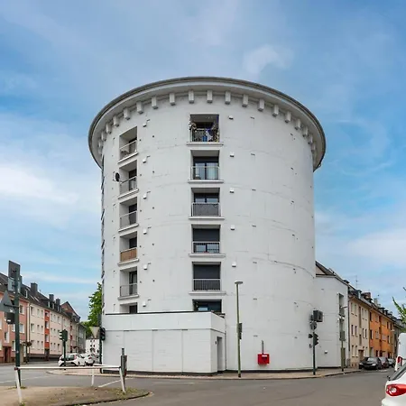 Apartment Bunker Loft Messe Self Check-in