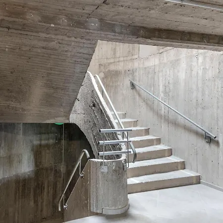 Apartment Bunker Loft Messe Self Check-in Essen