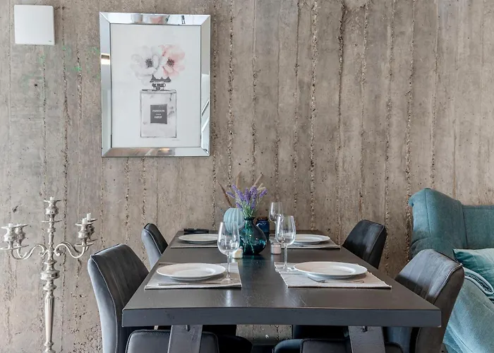 Bunker Loft Messe Self Check-in Apartamento *