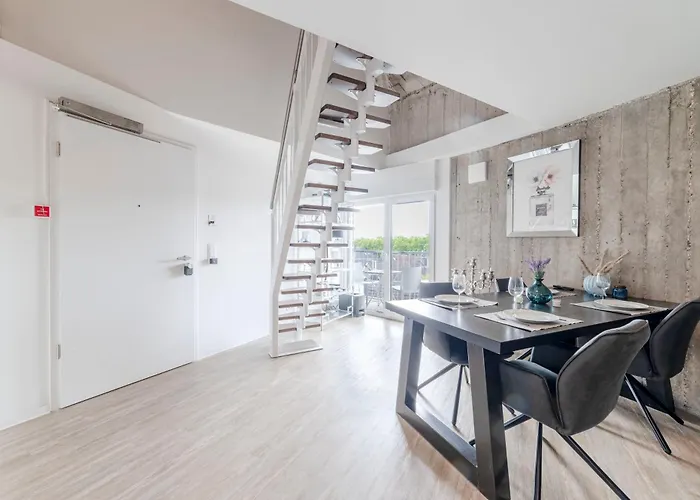 Bunker Loft Messe Self Check-in Apartamento *