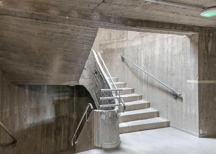 Apartamento Bunker Loft Messe Self Check-in Essen